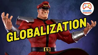 How Street Fighter Explains Globalization | Deep Thoughts While Gaming
