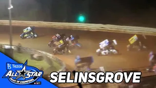 The Kramer Cup | 2023 Tezos All Star Sprints at Selinsgrove Speedway