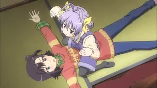 Renge's Jab Attack