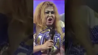 A CANTORA JOELMA APARECEU EM SHOW COM O ROSTO BASTANTE INCHADO E ASSUSTOU O PÚBLICO #Shorts