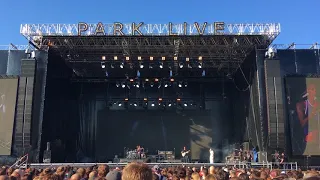 Tricky - I’m Not Going (Park Live 2018)