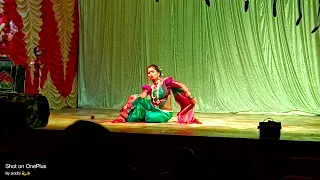 LAVANI DANCE - SIDDHI SAWANT (Vengurla).....