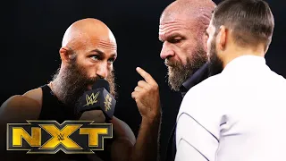 Triple H gives Ciampa and Gargano one last match: WWE NXT, March 25, 2020