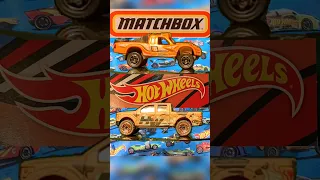 Hot Wheels! Matchbox! Do you have a preference?