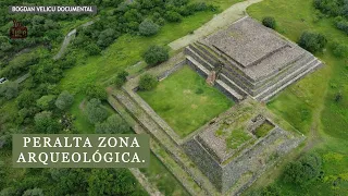 Peralta : Zona NO turística del sitio arqueológico.