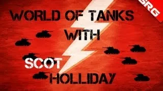 World of Tanks - T1e6 and Tetrarch - with ScotHolliday