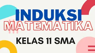 Mudah Memahami Induksi Matematika