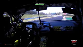 Rossi Onboard Lap | GT World Challenge Brands Hatch 2022