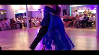 Tango by Celina Rotundo & Hugo Patyn @  Windy City Tango Festival 2023