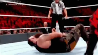 WWE SUPERSTAR KANE CHOKESLAM