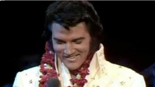 A BIG HUNK O' LOVE  (ALOHA FROM HAWAII LIVE ) BY ELVIS PRESLEY