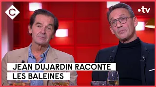 Julien Courbet et Jean-Albert Lièvre - C à Vous - 28/02/2023