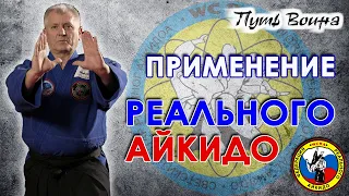 Применение Реального Айкидо.