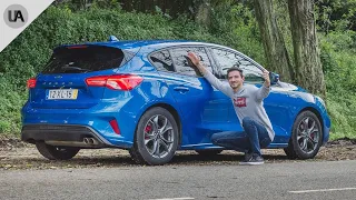 Ford Focus 1.0 EcoBoost ST-Line 125CV - Por menos de 25.000€ não há MELHOR! | Review Portugal