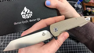QSP Knives Phoenix - Are they legit? 'Cause if so...
