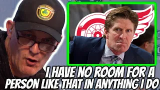 Darren McCarty Has To Hold Back His True Feelings On Mike Babcock