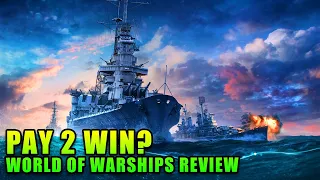 Pay 2 Win? - World of Warships 2019 Review