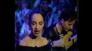 Sade - Your Love is King - TOP OF THE POPS - 1984 - Ft Paul Cooke