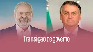 Transição de governo é tema do TV Senado Live