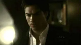 Damon & Elena/ The Vampire Diaries - По венам (Surrender russian version)