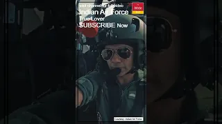 Whatsapp status | Indian air force LCH Helicopter in action | #shorts