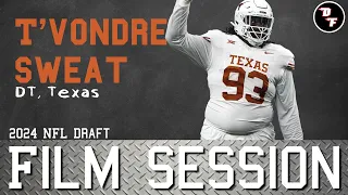 A 360 pound pass rusher? l Draft Factory Film Session