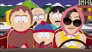 Caitlyn Jenner - Buckle Up Buckaroos (South Park)