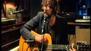 jarvis cocker, plays acoustic version of babies by Pulp
