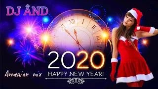DJ ÂND - Ամանոր 2020 (Happy New Year)