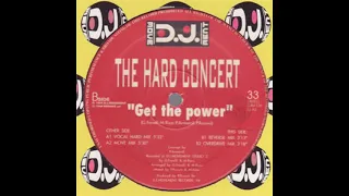 The Hard Concert   Get The Power a1  Vocal Hard Mix 480p