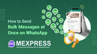 How to Send Bulk WhatsApp Messages | Full Tutorial