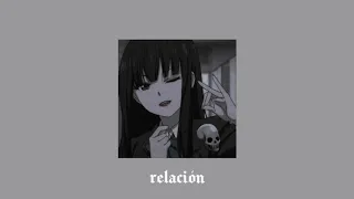 rosalía - relación / remix [𝐬𝐨𝐥𝐨 𝐯𝐞𝐫𝐬𝐢𝐨́𝐧] (𝐬𝐥𝐨𝐰𝐞𝐝) ✰