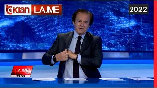 Edicioni i Lajmeve Tv Klan 1 Qershor 2022, ora 23:30 Lajme – News