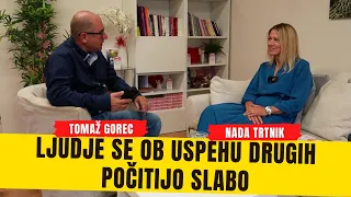 Koristni nasveti z USPEŠNEJŠE in srečnejše ŽIVLJENJE ❤️😀 - Psihologinja Nada Trtnik