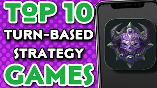 Top 10 Turn Based Tactical Strategy Games | iOS & Android