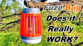 🔥 2021 Review: FuzzBug/BuzzBugg/ElectriZap/FlashBeam Camping Mosquito Zapper. SCAM ❌ or Real ✔️?