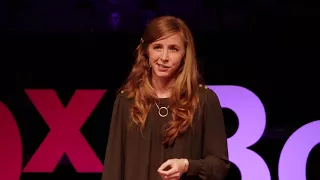 Hidden Costs of “Service with a Smile” | Laura Hockenbury | TEDxBoulder