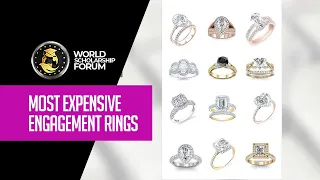 7 Most Expensive Engagement Rings