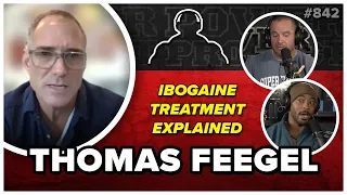 Thomas Feegel - Is Ibogaine Treatment the Solution to Drug Addiction? || MBPP Ep. 842