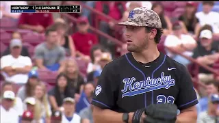 #4 Kentucky vs #24 South Carolina | Full College Baseball 04/27/2024