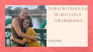 Melisa İle Orlando Plastisite Merkezi' ne Seyahatimiz - 2.Bölüm