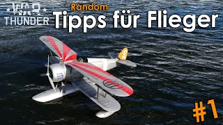 War Thunder: Random Tipps für Flieger (Folge 1)