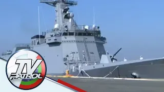Bagong Warship ng Pilipinas na BRP Antonio Luna ipadadala sa West PH Sea | TV Patrol