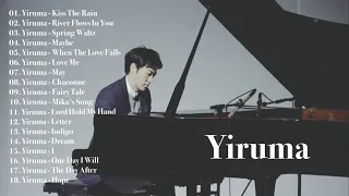 THE BEST OF YIRUMA | 1 hour Relaxing Piano