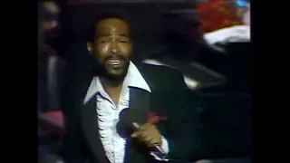 Marvin Gaye - I Want You / Inner City Blues (Ostend Belgium 04.07.1981)