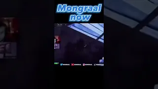 Mongraal NOW VS THEN!?…😳#fortnite #shorts