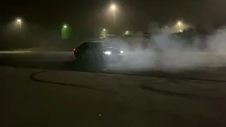 Loud E92 M3 Donuts