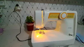 Privileg 5012A Dikiş Makinesi (Privileg 5012A sewing machine)
