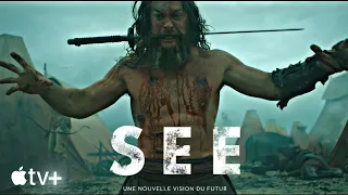 Baba Voss Going to End This | BABA VOSS Death "I See You" | SEE : Season 3 | Episode 08 | Clip cut