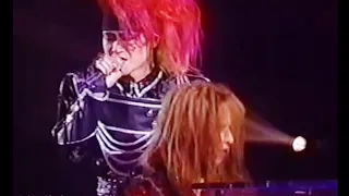 xjapan - Say Anything 「破滅に向かって 1992.1.7 TOKYO DOME LIVE」